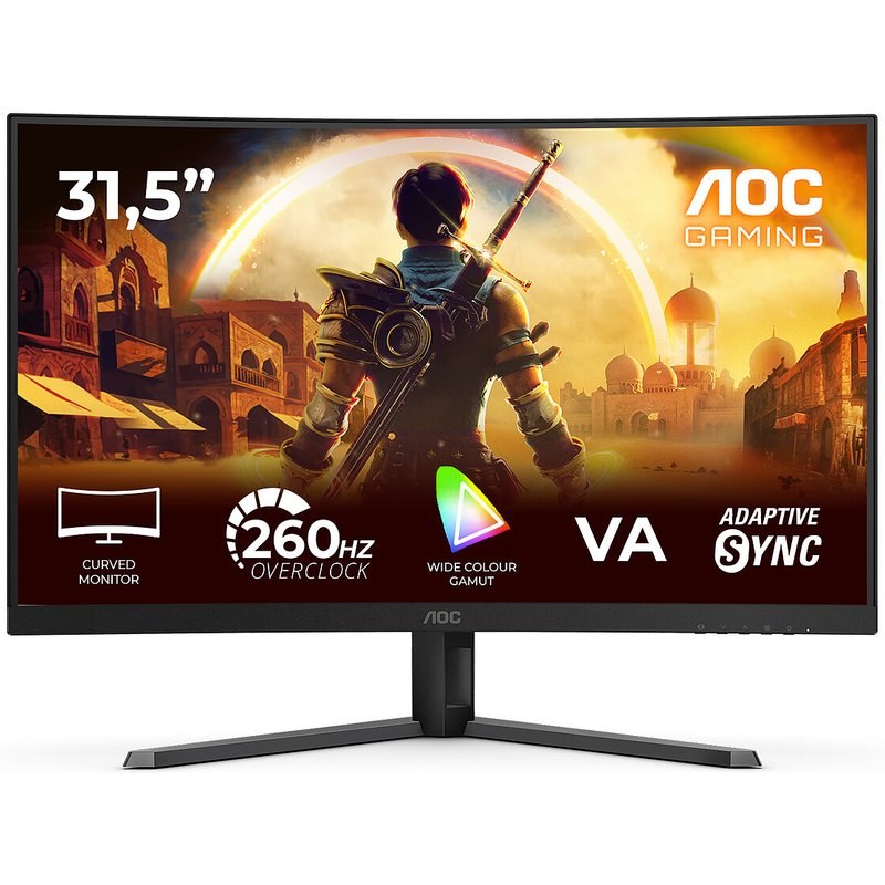 AOC 31.5" LED - C32G42ZE