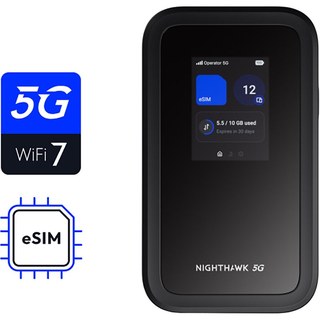 Netgear Nighthawk M7 avec eSIM (MR7150)