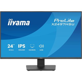 iiyama 23.8" LED - ProLite X2497HSU-B1