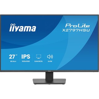 iiyama 27" LED - ProLite X2797HSU-B1