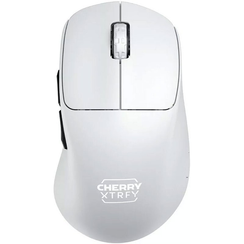 Cherry Xtrfy M64 Pro Wireless (Blanc)