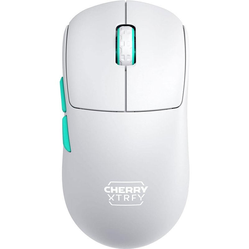 Cherry Xtrfy M68 Wireless (Blanc)