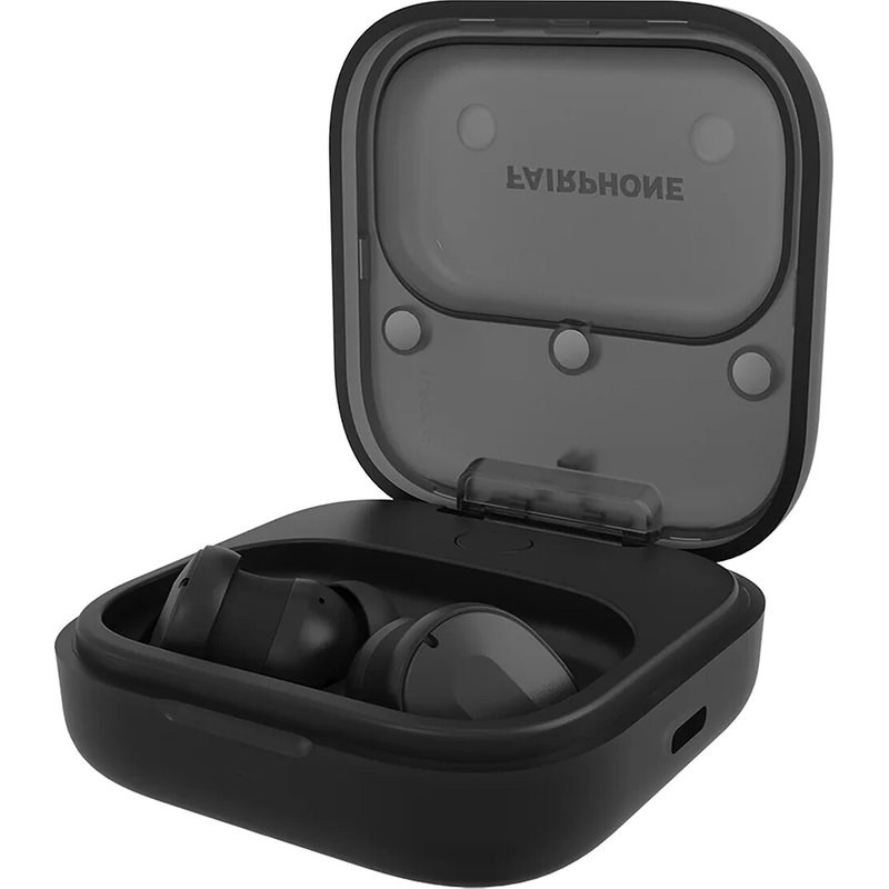 Fairphone Fairbuds V2 Noir