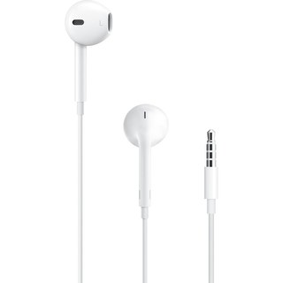 Ecouteurs Apple EarPods avec mini-jack 3.5 mm Blanc
