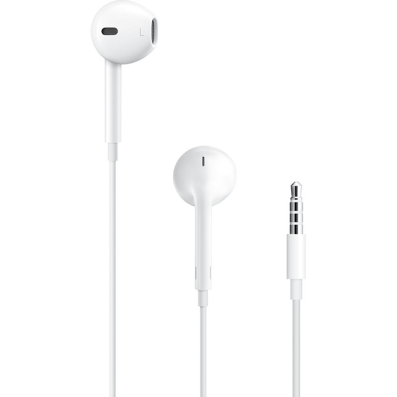 Ecouteurs Apple EarPods avec mini-jack 3.5 mm Blanc