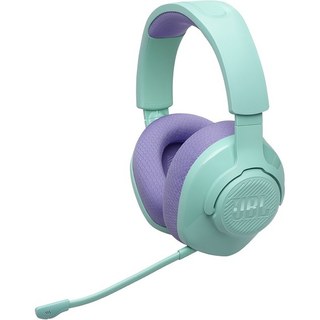 Casque gaming circum-auriculaire sans fil JBL Quantum 360 Wireless Bleu