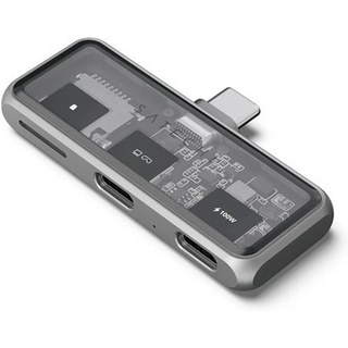 Satechi Hub XR Mobile avec lecteur microSD