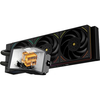 Thermalright Wonder Vision 360 UB ARGB Black