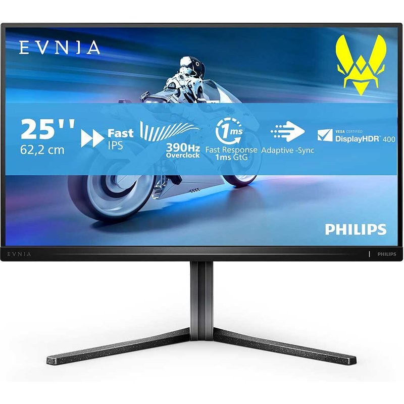 Philips 24.5" LED - Evnia 25M2N5200U
