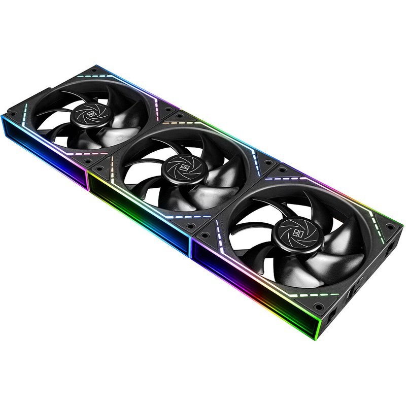 Thermalright TL-M12Q X3 - Noir
