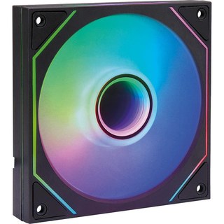 Fox Spirit FA120 ARGB (Noir)