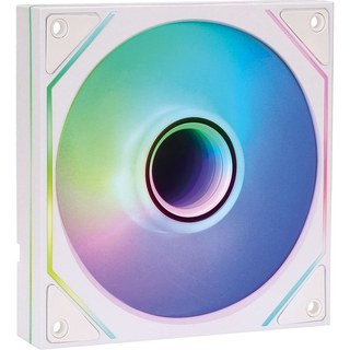 Fox Spirit FA120 ARGB (Blanc)
