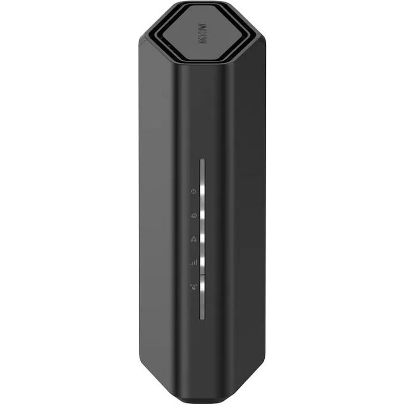 Routeur sans fil bi-bande Wi-Fi 7 Netgear Nighthawk RS100 Noir