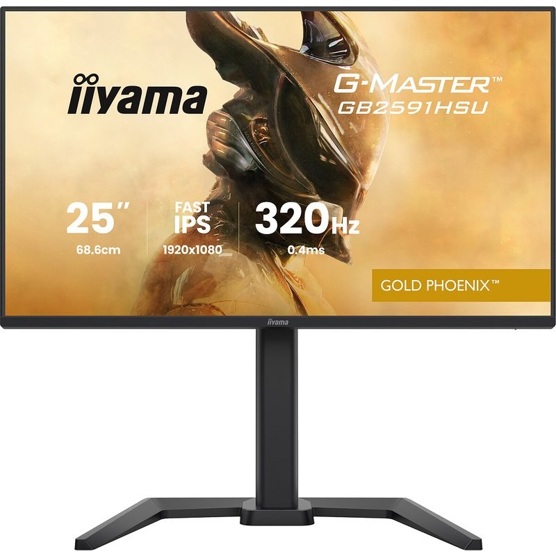 iiyama 24.5" LED - G-Master GB2591HSU-B1 Gold Phoenix
