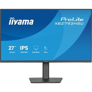 iiyama 27" LED - ProLite XB2793HSU-B1