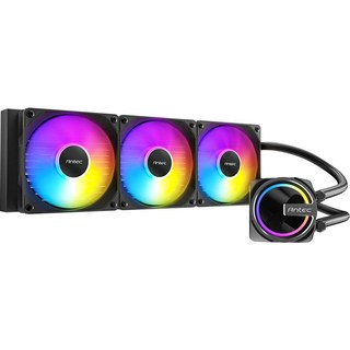 Antec Squeleton 360 ARGB Noir
