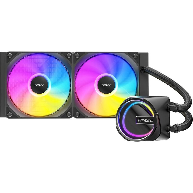 Antec Squeleton 240 ARGB Noir