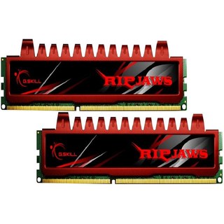 G.Skill RL Series RipJaws 8 Go (2X 4 Go) DDR3 1066 MHz