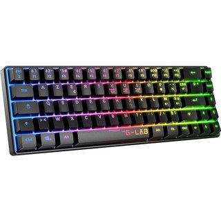 The G-Lab Keyz Hydrogen Wireless (Noir)