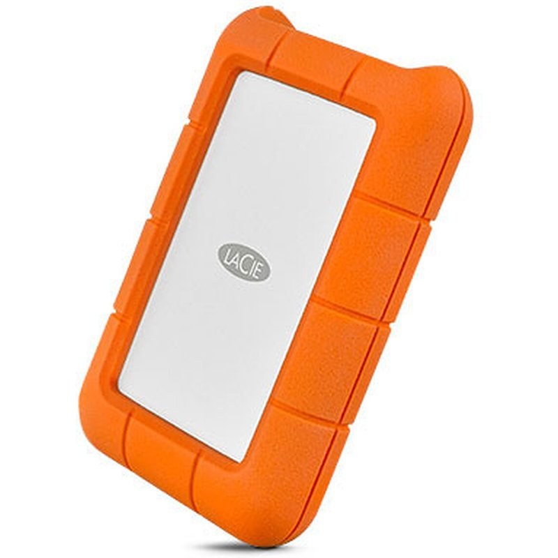 LaCie Rugged USB-C 1 To (Apple)