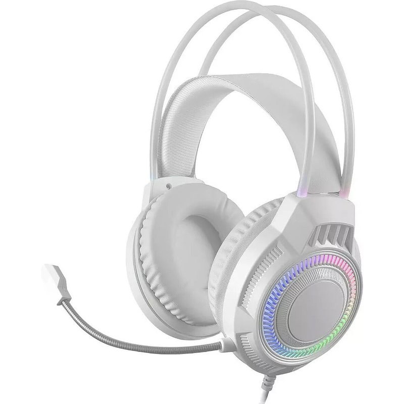 Mars Gaming MH124 (Blanc)