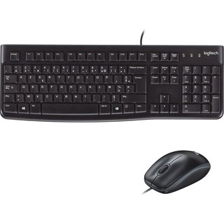 Logitech Desktop MK120