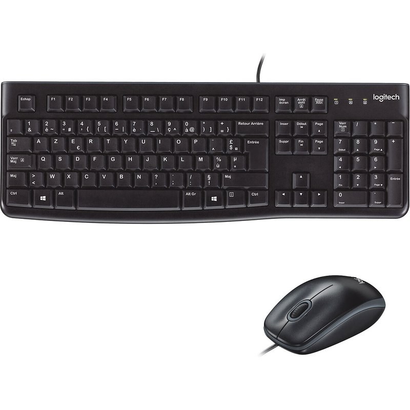 Logitech Desktop MK120