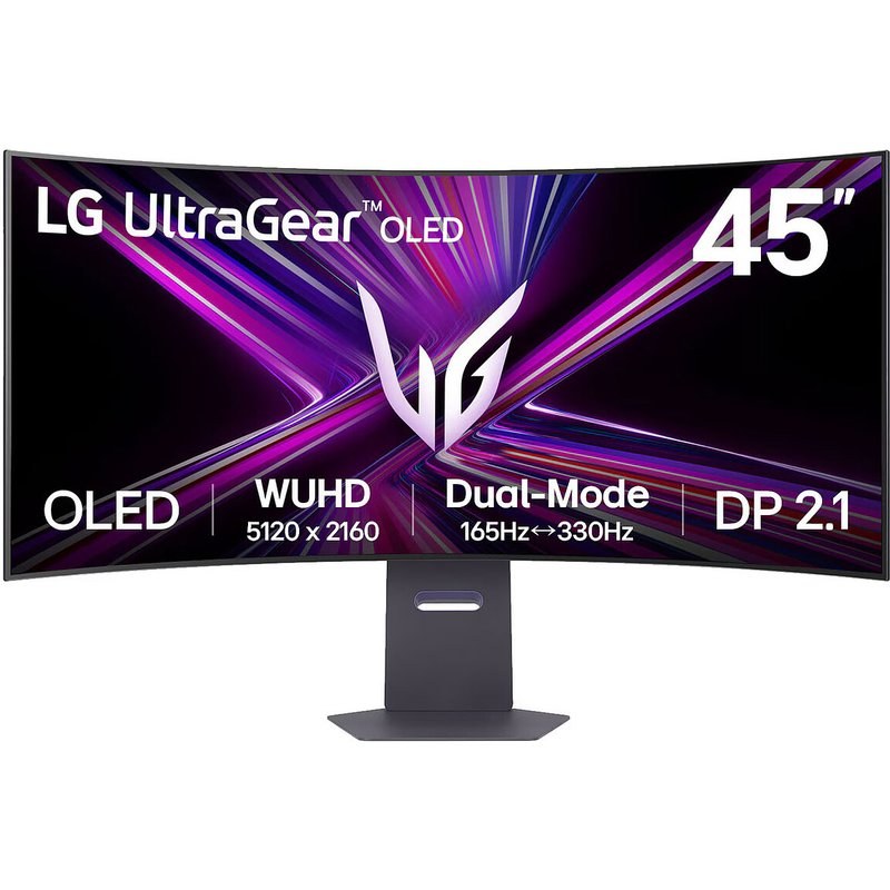 LG 44.5" OLED - UltraGear 45GX950A-B