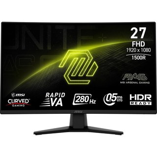 MSI 27" LED - MAG 274CXF