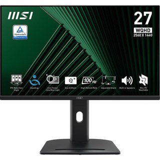 MSI 27" LED - PRO MP275QPG