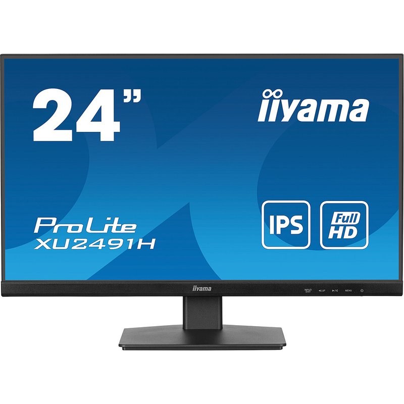 iiyama 23.8" LED - ProLite XU2491H-B1