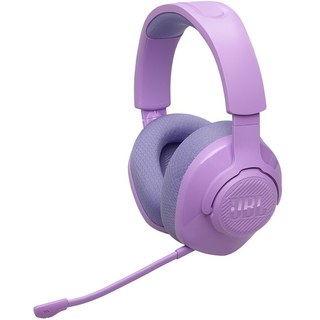 Casque gaming circum-auriculaire sans fil JBL Quantum 360 Wireless Violet