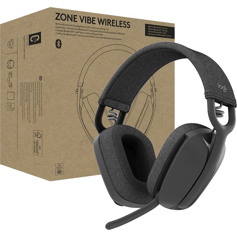 Logitech Zone Vibe Wireless