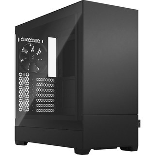 Fractal Design Pop Silent TG (Noir)