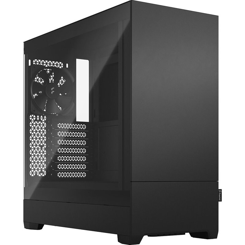 Fractal Design Pop Silent TG (Noir)