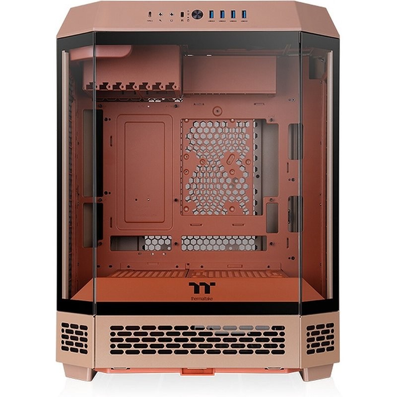 Thermaltake The Tower 600 - Sable