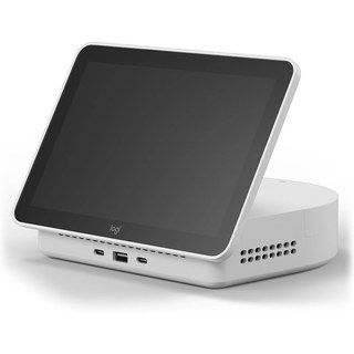Logitech Logi Dock Flex Blanc