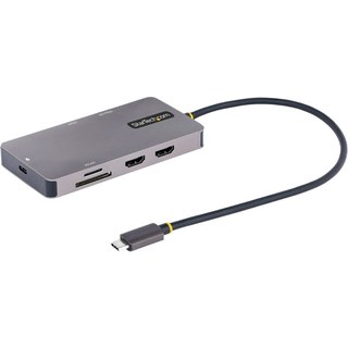 StarTech.com Adaptateur multiport USB-C 8-en-1