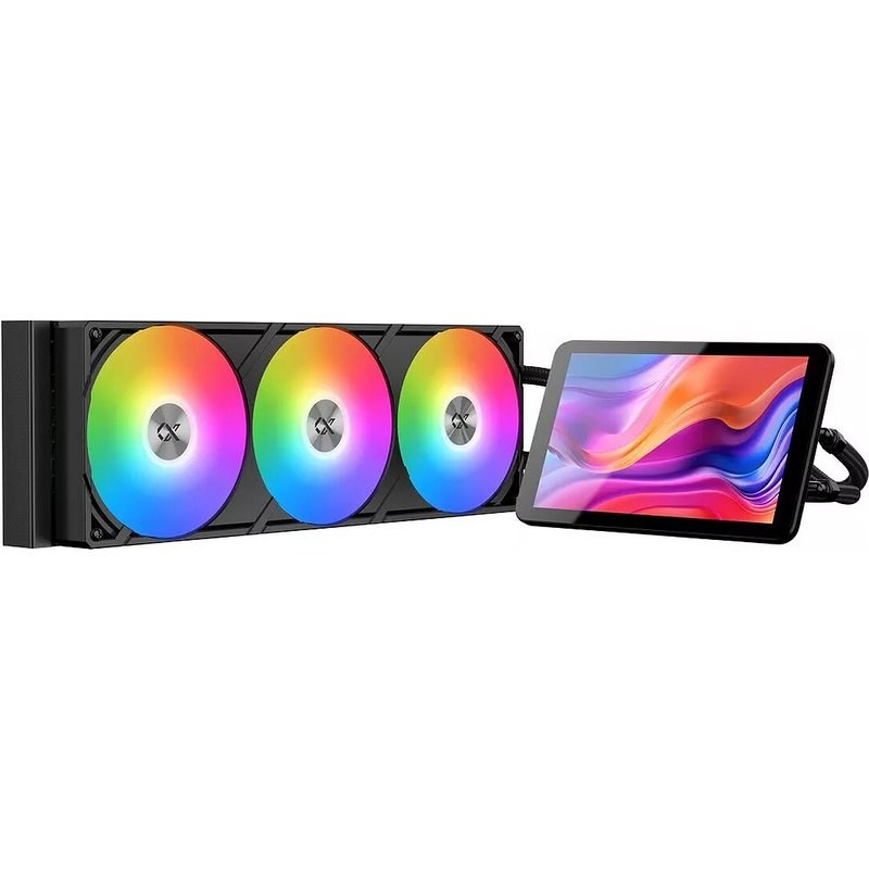 Xigmatek Connect Pro 360 - Noir