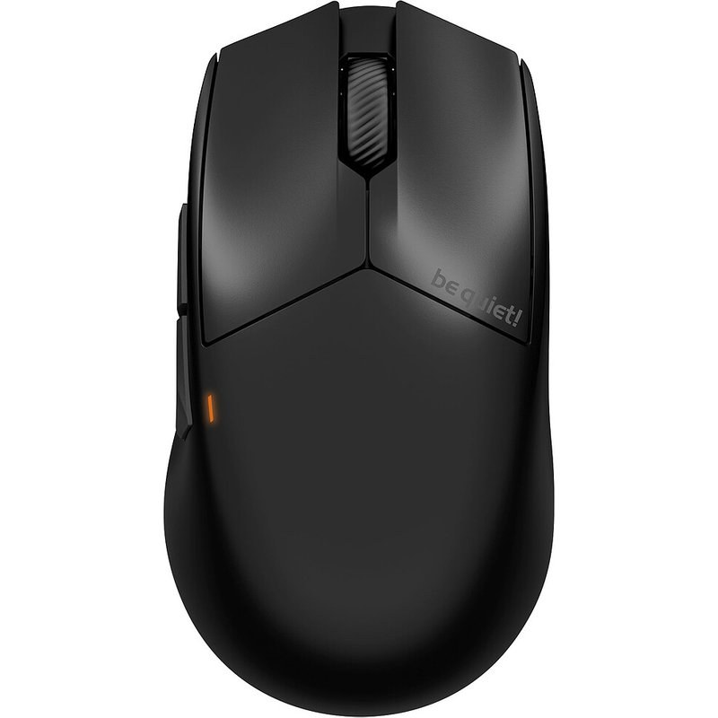 be quiet! gaming sans fil Dark Perk Ergo Noir
