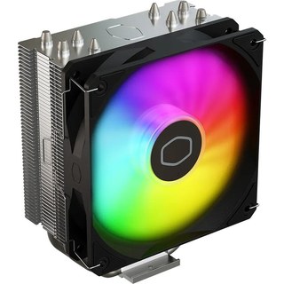 Ventilateur Processeur Cooler Master Hyper 212 Spectrum V3 ARGB 120 mm Noir