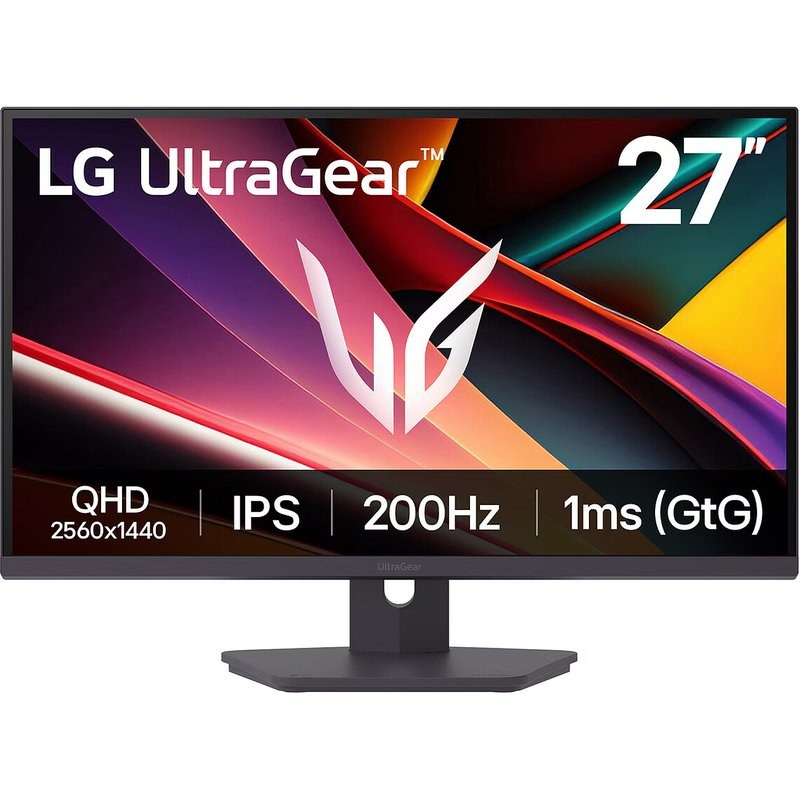 LG 27" LED - UltraGear 27G610A-B