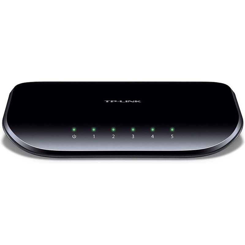 TP-LINK TL-SG1005D