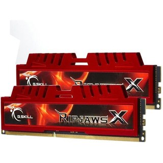 G.Skill XL Series RipJaws X Series 8 Go (kit 2X 4 Go) DDR3 1333 MHz