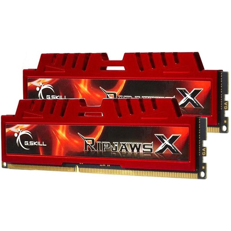 G.Skill XL Series RipJaws X Series 8 Go (kit 2X 4 Go) DDR3 1600 MHz