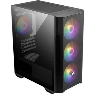 MSI MAG FORGE M100R Noir