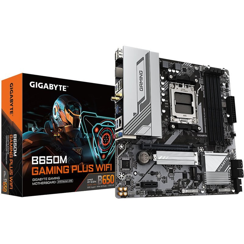 Gigabyte B650M GAMING PLUS Wi-Fi