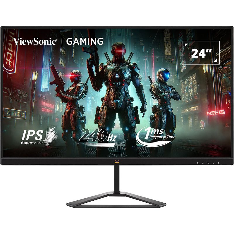 ViewSonic 24" LED - VX2479A-HD-PRO