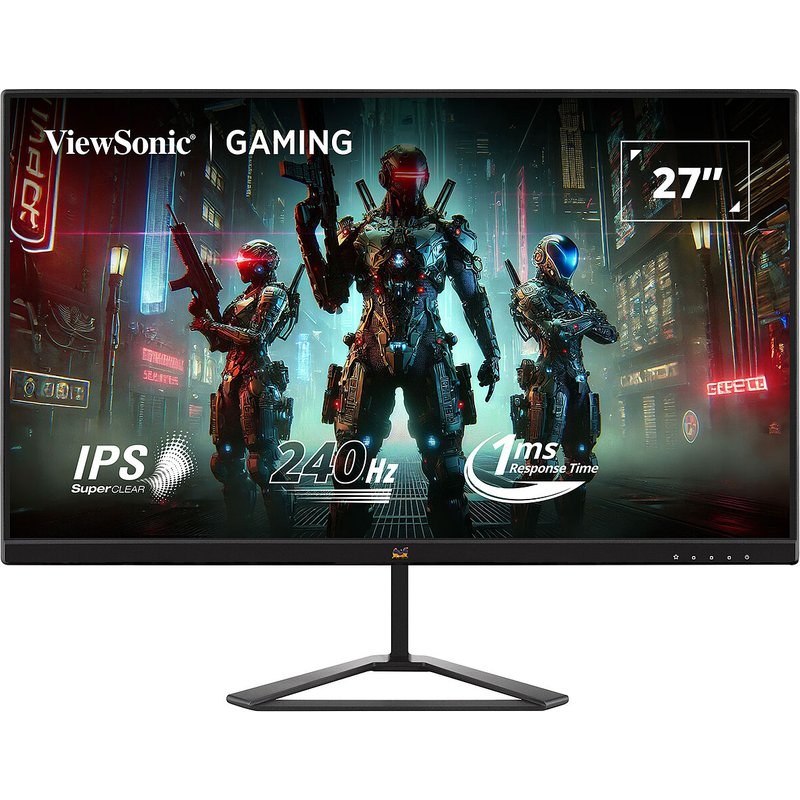 ViewSonic 27" LED - VX2779A-HD-PRO