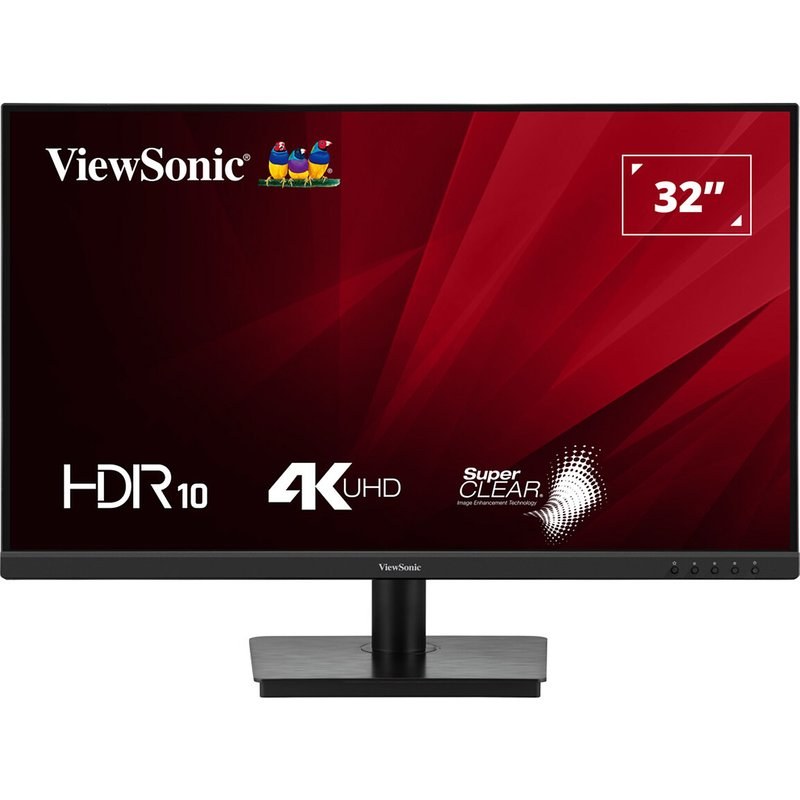 ViewSonic 32" LED - VA3208-4K-HD